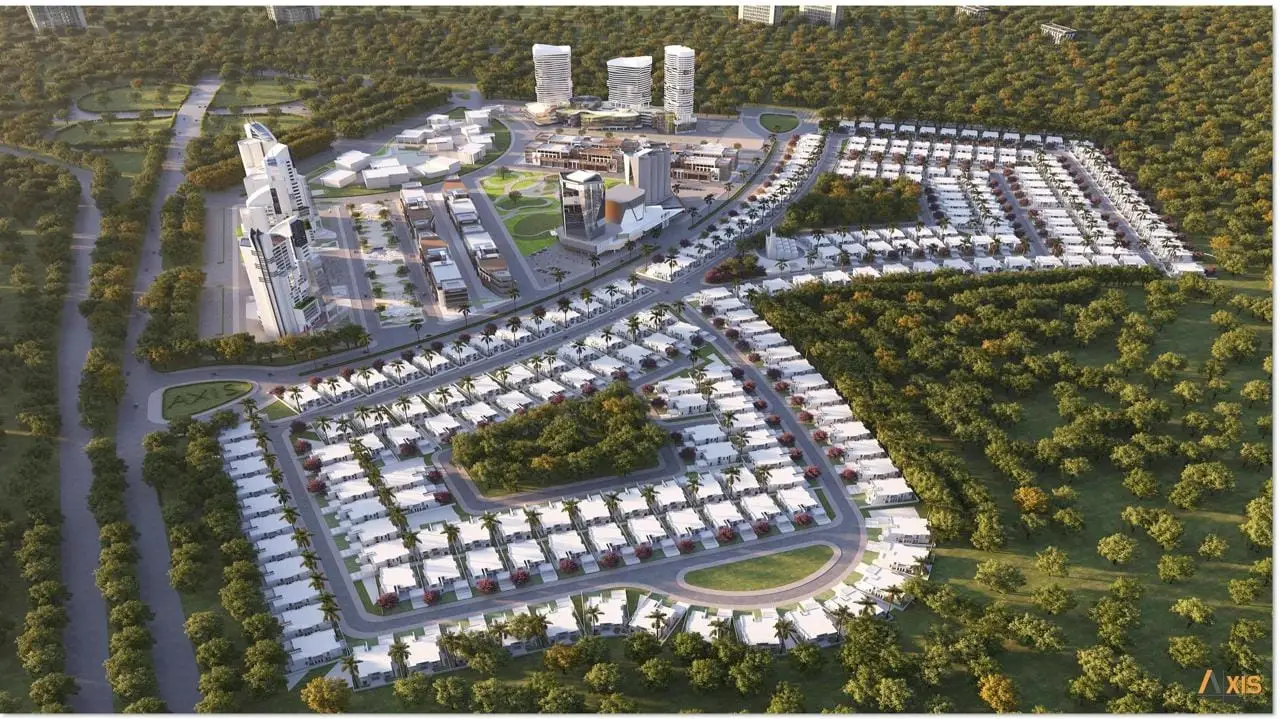 One-Central-DHA-Lahore